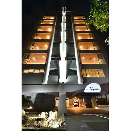 Oita Onsen Business Resort Kyuan - Vacation Stay 50162V Exterior photo